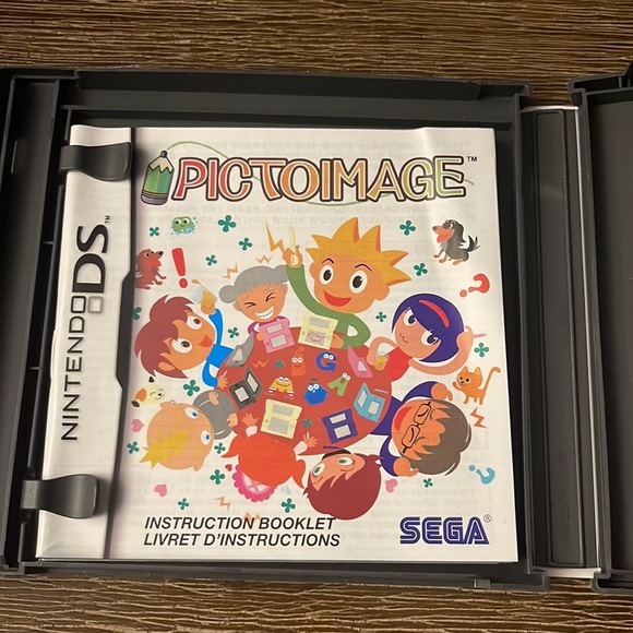 Nintendo DS game Pictoimage - Picture 4 of 5